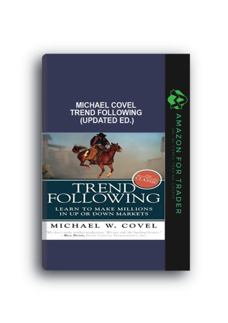 Michael Covel - Trend Following (Updated Ed.)