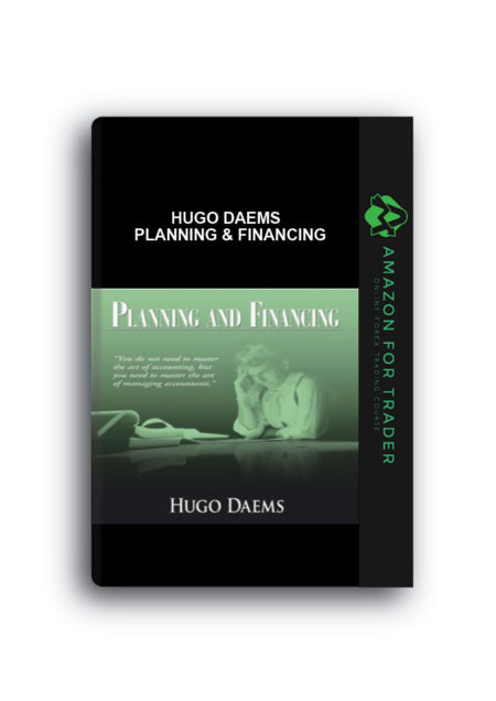 Hugo Daems - Planning & Financing
