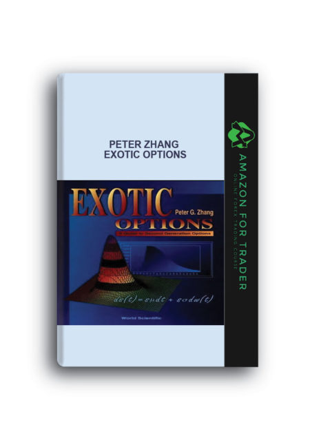 Peter Zhang - Exotic Options