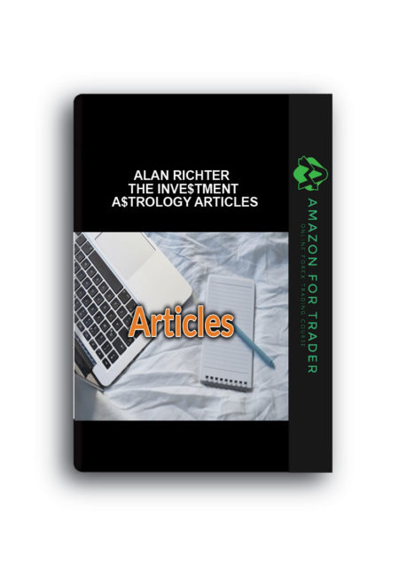 Alan Richter - The Inve$tment A$trology Articles