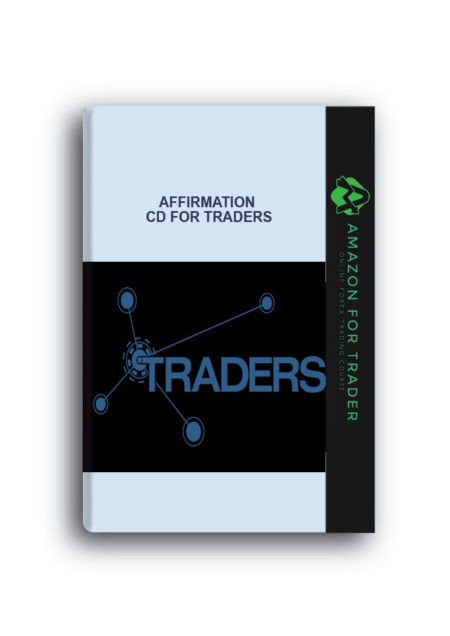 Affirmation CD for Traders