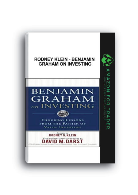 Rodney Klein - Benjamin Graham on Investing