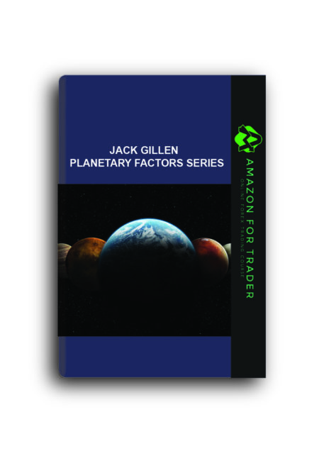 Jack Gillen - Planetary Factors Series