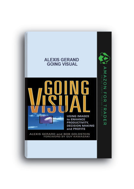 Alexis Gerand - Going Visual