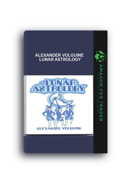 Alexander Volguine - Lunar Astrology