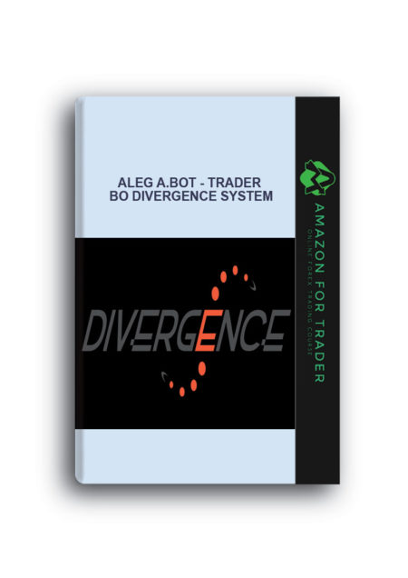 Aleg A.Bot - Trader BO Divergence System