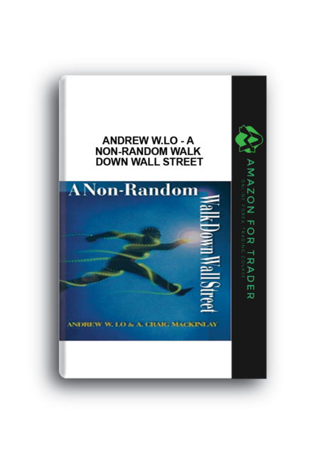 Andrew W.Lo - A Non-Random Walk Down Wall Street