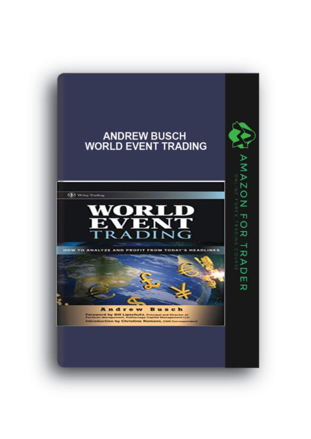Andrew Busch - World Event Trading