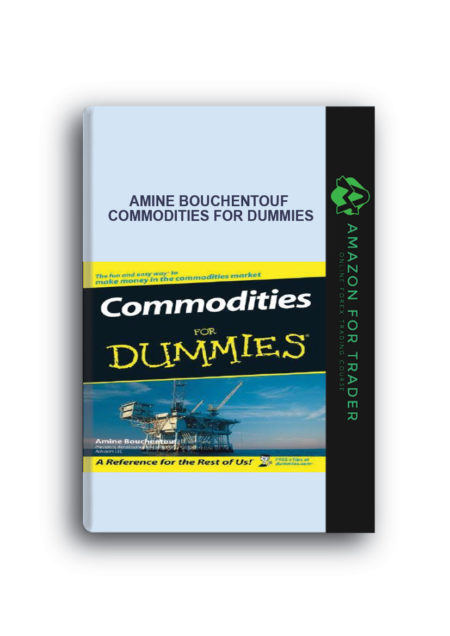 Amine Bouchentouf - Commodities for Dummies