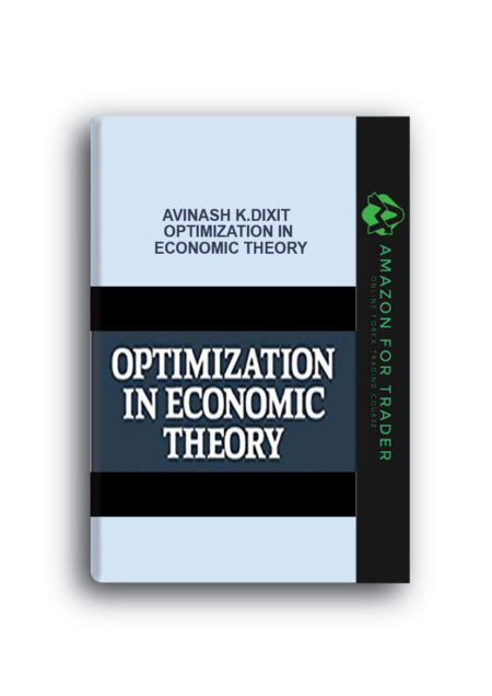 Avinash K.Dixit - Optimization in Economic Theory