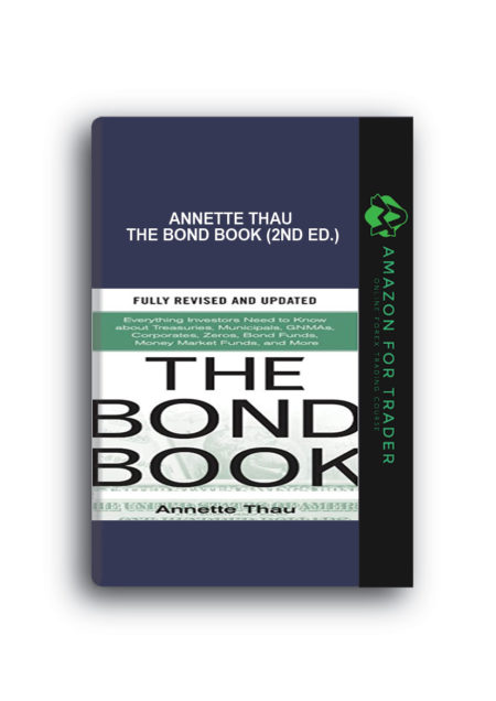 Annette Thau - The Bond Book (2nd Ed.)
