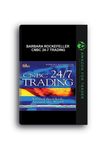 Barbara Rockefeller - CNBC 24-7 Trading