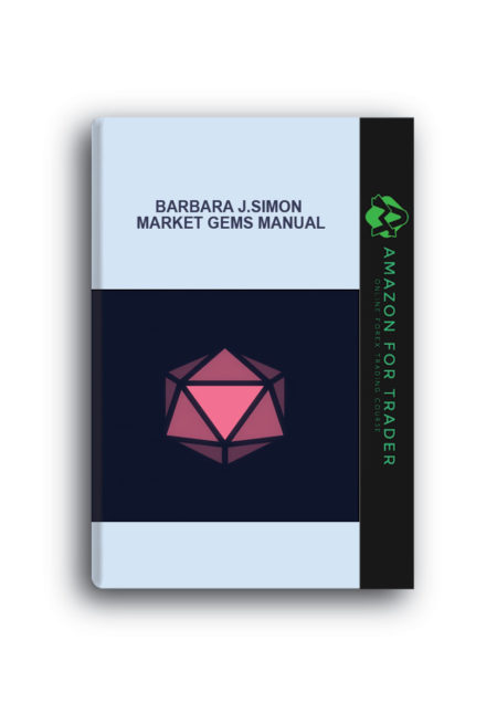 Barbara J.Simon - Market Gems Manual