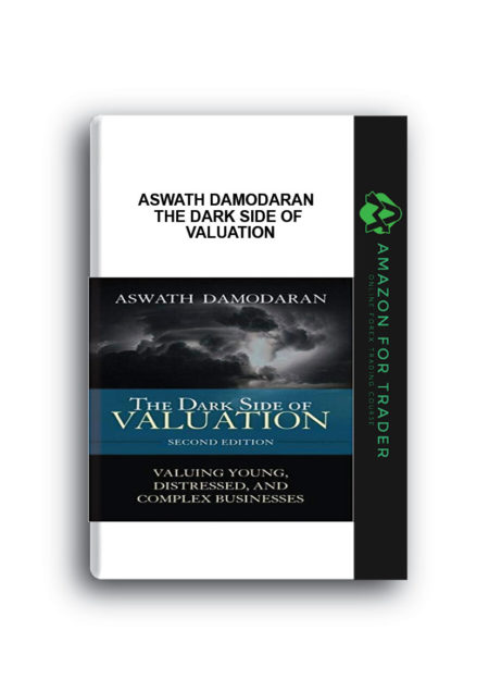 Aswath Damodaran - The Dark Side Of Valuation