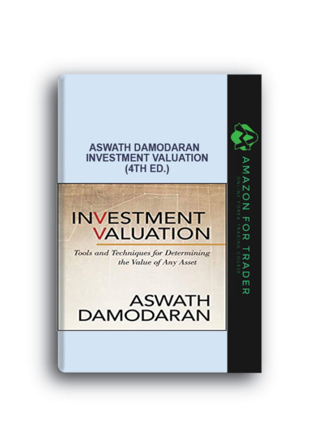 Aswath Damodaran - Investment Valuation (4th Ed.)