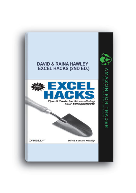 David & Raina Hawley - Excel Hacks (2nd Ed.)