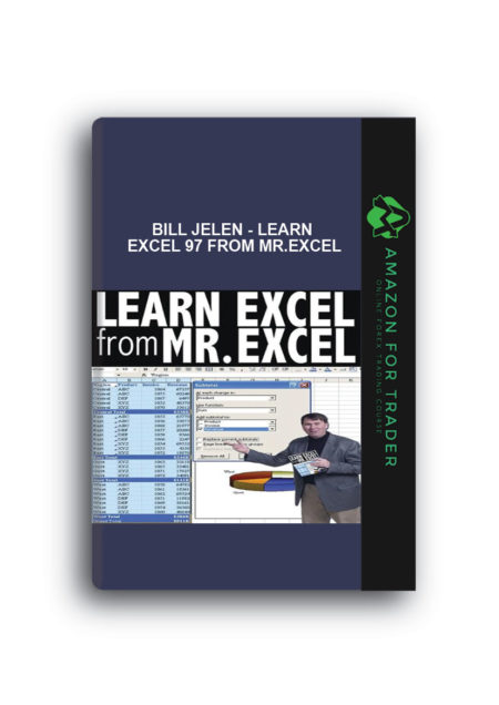 Bill Jelen - Learn Excel 97 from Mr.Excel