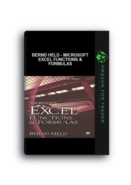 Bernd Held - Microsoft Excel Functions & Formulas