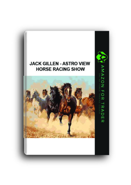 Jack Gillen - Astro View Horse Racing Show