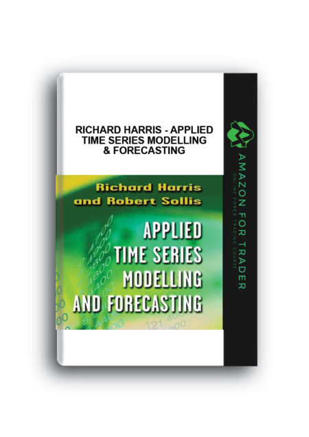 Richard Harris - Applied Time Series Modelling & Forecasting