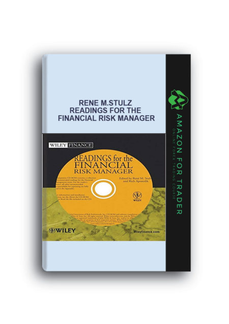 Rene M.Stulz - Readings for the Financial Risk Manager