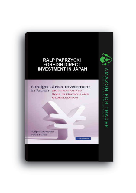 Ralp Paprzycki - Foreign Direct Investment in Japan
