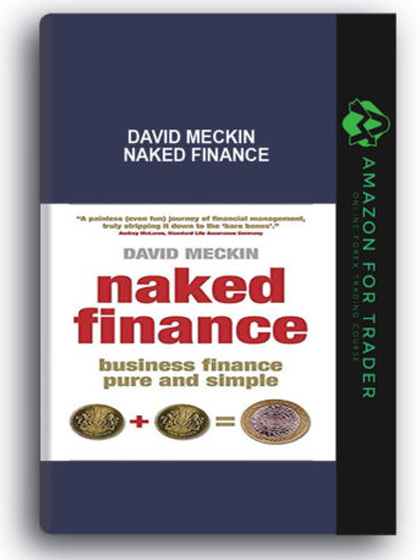 David Meckin - Naked Finance