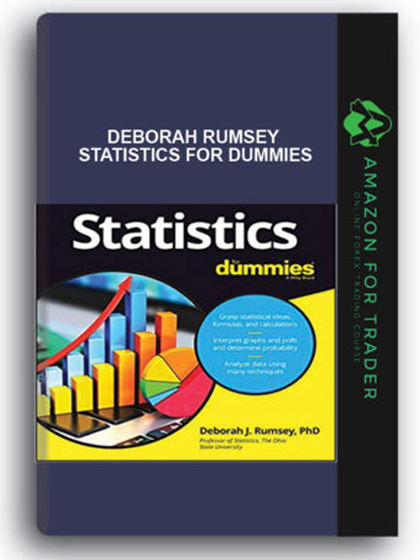 Deborah Rumsey - Statistics For Dummies
