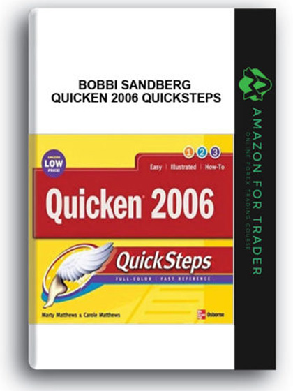 Bobbi Sandberg - Quicken 2006 QuickSteps
