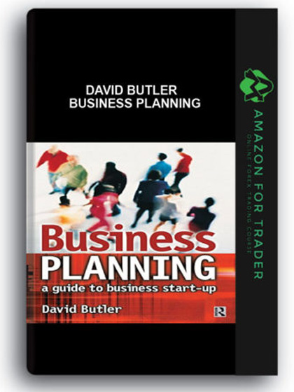 David Butler - Business Planning