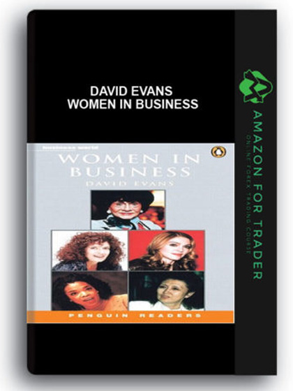 David Evans - Women in Business