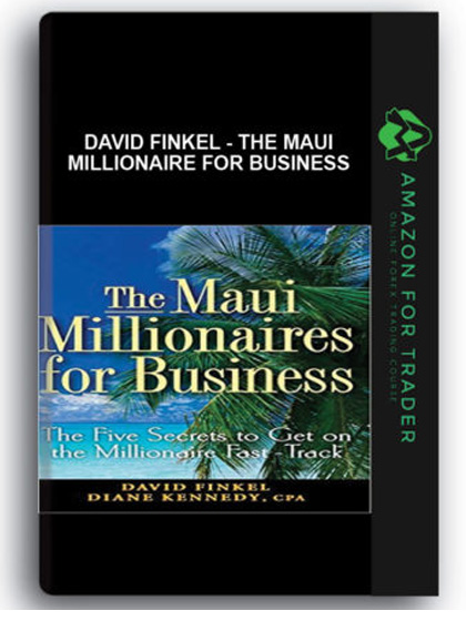 David Finkel - The Maui Millionaire for Business