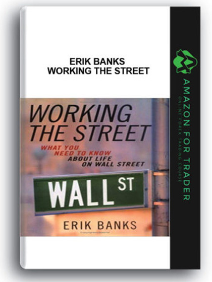 Erik Banks - Working the Street
