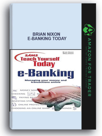 Brian Nixon - e-Banking Today