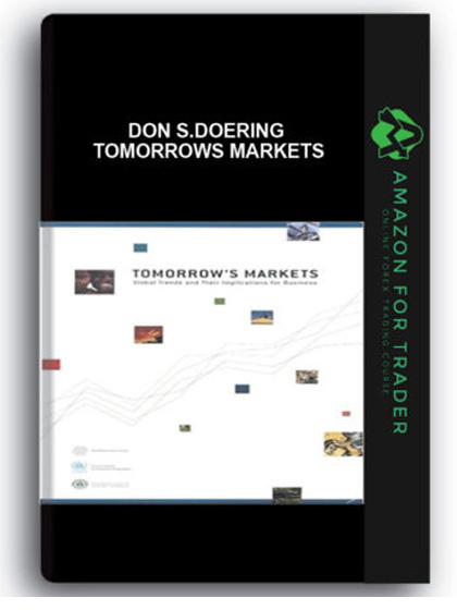 Don S.Doering - Tomorrows Markets