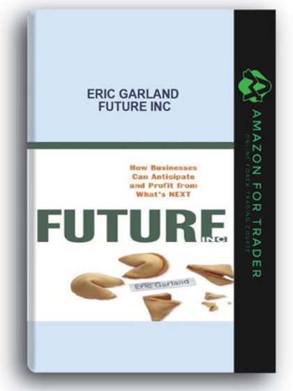 Eric Garland - Future Inc
