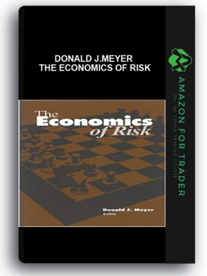 Donald J.Meyer - The Economics of Risk