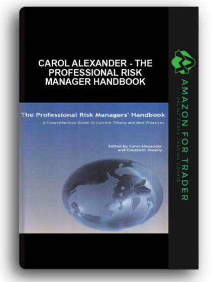 Carol Alexander - The Professional Risk Manager Handbook