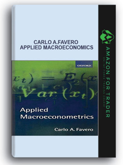 Carlo A.Favero - Applied Macroeconomics