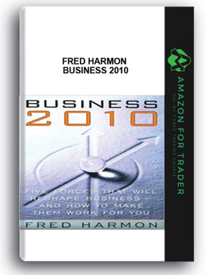 Fred Harmon - Business 2010