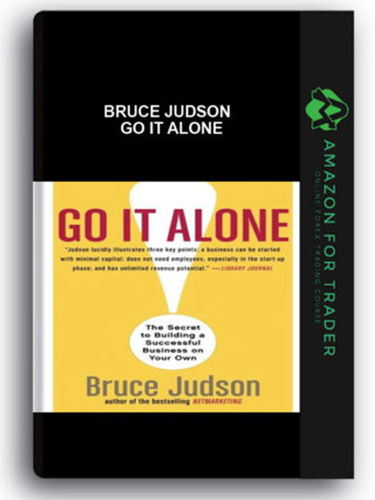 Bruce Judson - Go It Alone