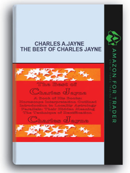 Charles A.Jayne - The Best of Charles Jayne