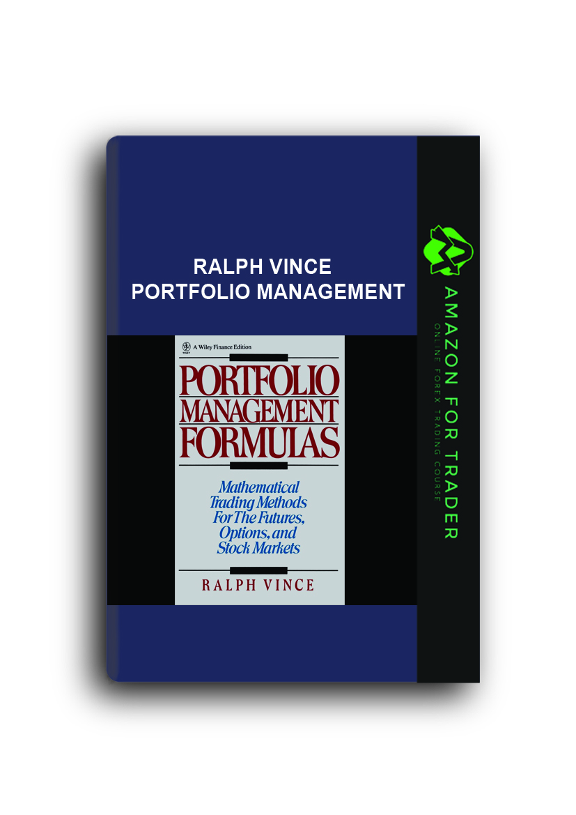Ralph Vince – Portfolio Management