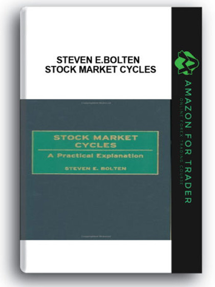 Steven E.Bolten - Stock Market Cycles
