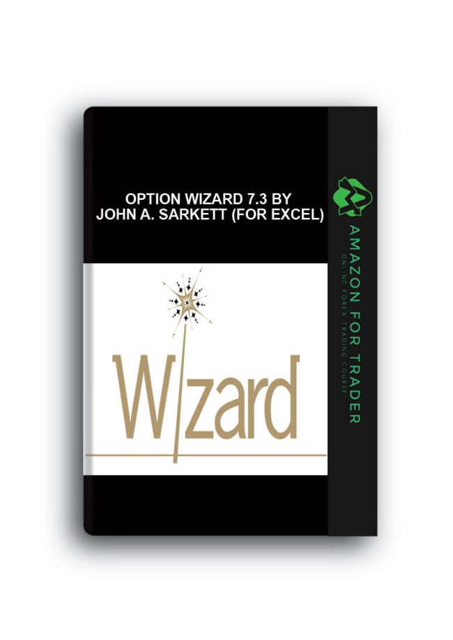 Option Wizard 7.3 By John A. Sarkett (For Excel)