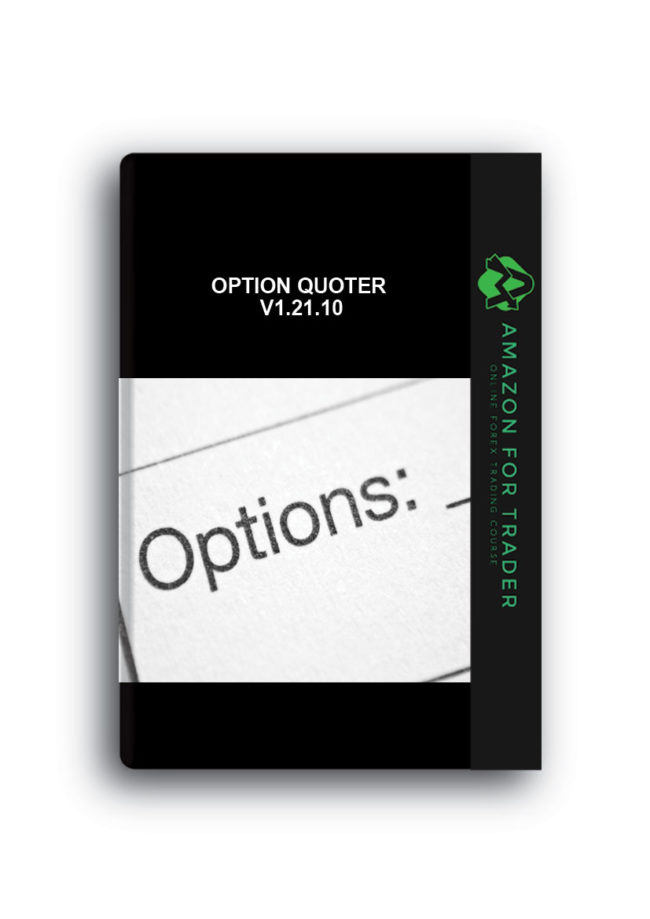 Option Quoter v1.21.10