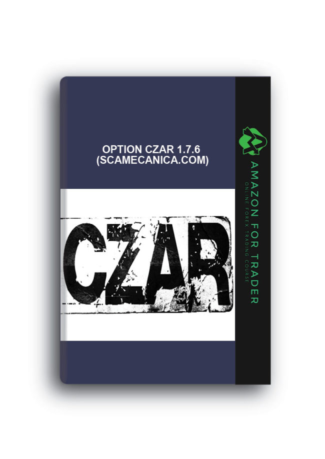 Option Czar 1.7.6 (scamecanica.com)