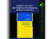 Robert J.Elliott – Mathematics of Financial Markets (2nd Ed.)