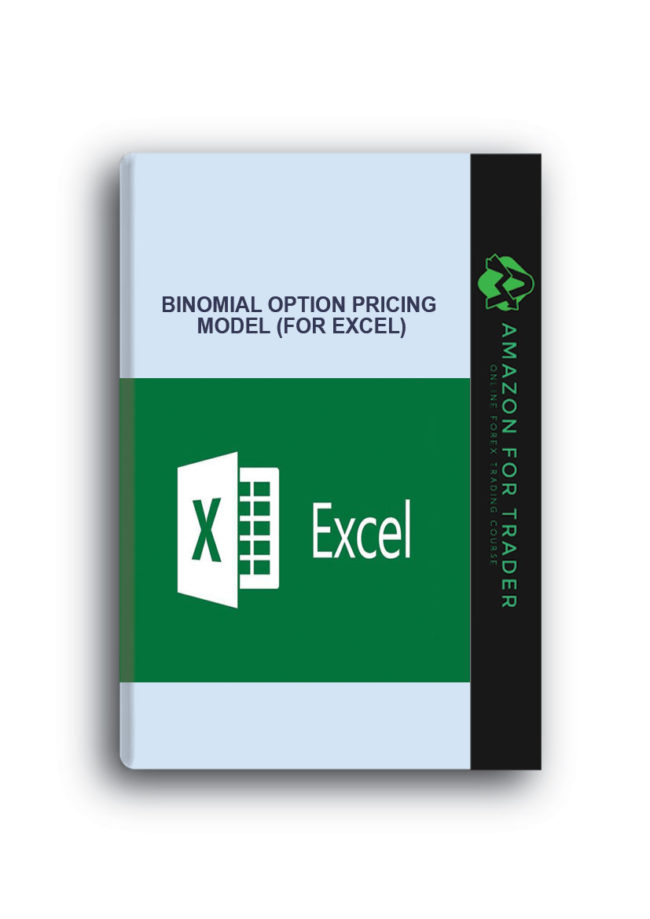 Binomial Option Pricing Model (For Excel)