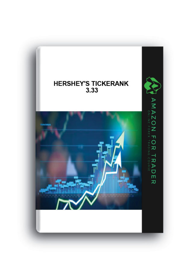 Hershey's TickeRank 3.33